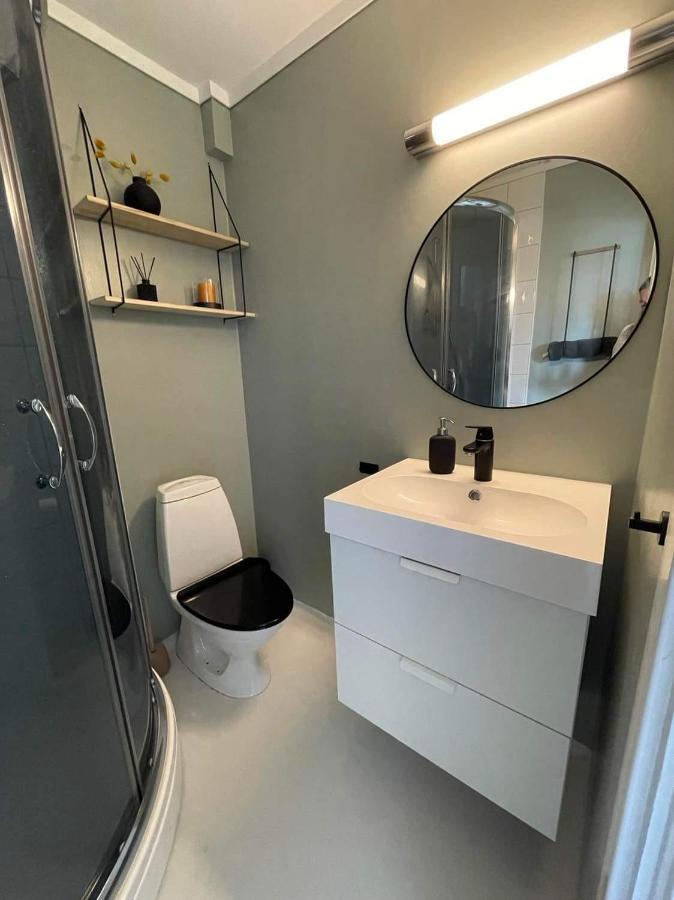 Privat Apartment With Beautiful View And Two Bedrooms Oppdal Ngoại thất bức ảnh